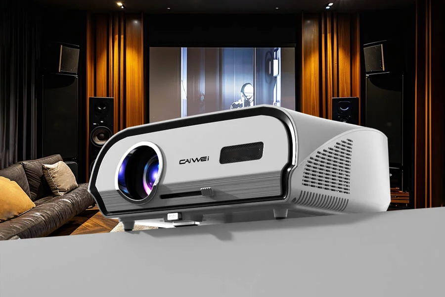 projector 4k tv